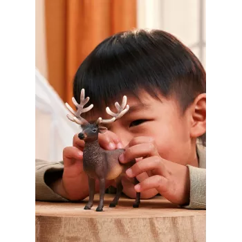 schleich WILD LIFE 14992 Kinder-Spielfigur