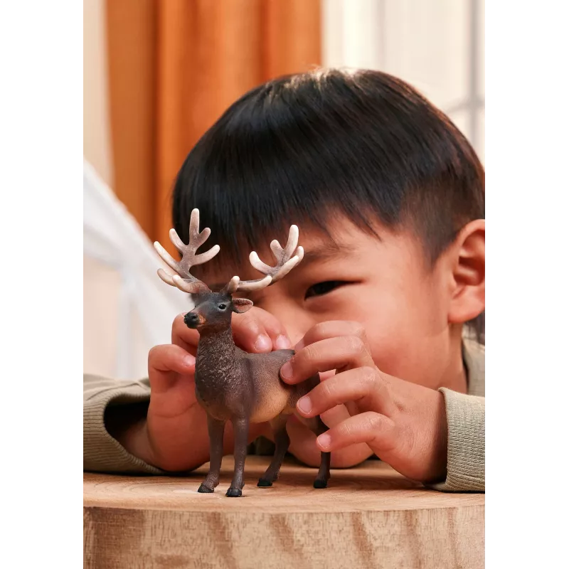 schleich WILD LIFE 14992 Kinder-Spielfigur