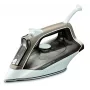 Rowenta DX1635 Dampfbügeleisen Edelstahl-Bügelsohle 2400 W Braun