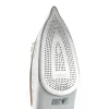 Rowenta DX1635 Dampfbügeleisen Edelstahl-Bügelsohle 2400 W Braun