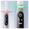 Braun iO Serie 6 Erwachsenen-Vibrationszahnbürste Grau