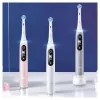 Braun iO Serie 6 Erwachsenen-Vibrationszahnbürste Grau