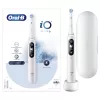 Oral-B iO 80351523 elektrische Zahnbürste Erwachsene Vibrationszahnbürste Schwarz, Blau