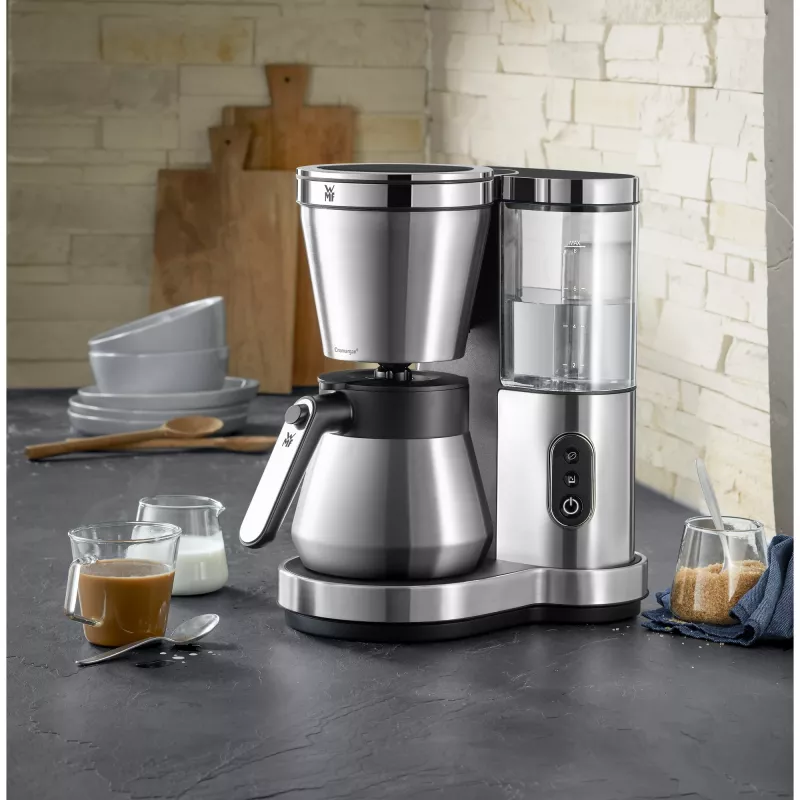 WMF Lono 0412310011 Halbautomatische Filterkaffeemaschine 1 L