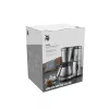 WMF Lono 0412310011 Halbautomatische Filterkaffeemaschine 1 L