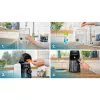 Bosch TAS164E Kaffeemaschine Vollautomat Kapselkaffeemaschine 0,7 L