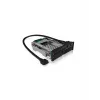 ICY BOX IB-174SSK-U 13.3 cm (5.25 Zoll) Speicherlaufwerkträger Schwarz