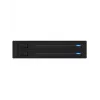 ICY BOX IB-2226StS 8,89 cm (3,5 Zoll) Speicherlaufwerksschublade Schwarz