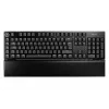 be quiet Light Mount Silent Tactile FR ISO Tastatur Gaming USB AZERTY French Schwarz