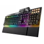be quiet Dark Mount Silent Linear FR ISO Tastatur Gaming USB AZERTY Französisch Schwarz