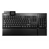 be quiet Dark Mount Silent Tactile FR ISO Gaming-Tastatur USB AZERTY Französisch Schwarz