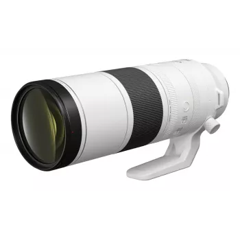 Canon RF 200-800 mm F6.3-9 IS USM Teleobjektiv, Schwarz/Weiß