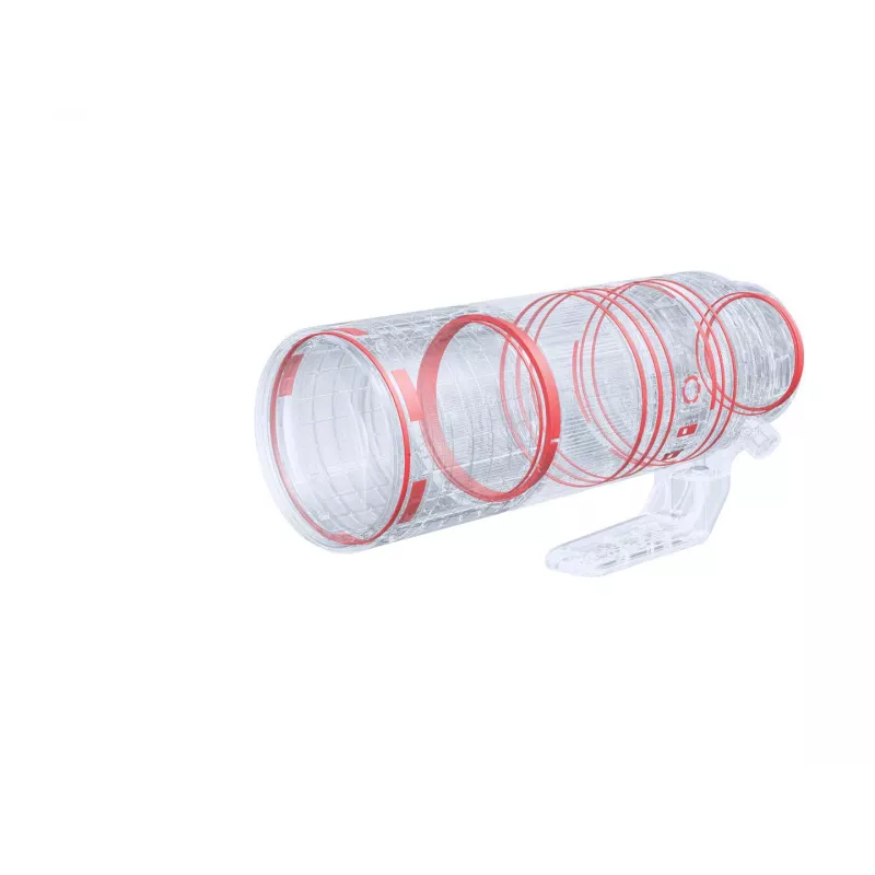 Canon RF 200-800 mm F6.3-9 IS USM Teleobjektiv, Schwarz/Weiß