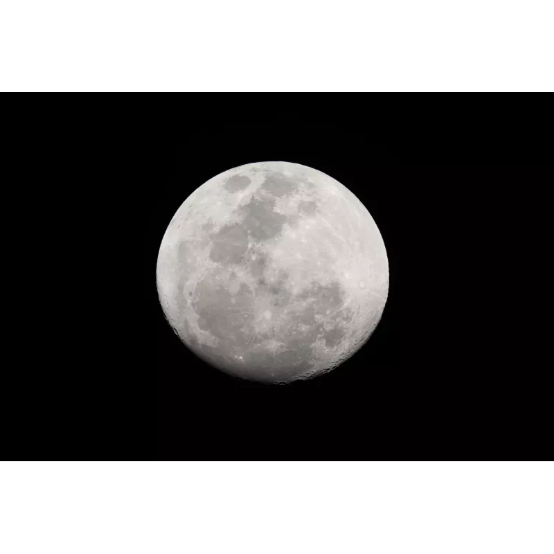 Canon RF 200-800 mm F6.3-9 IS USM Teleobjektiv, Schwarz/Weiß