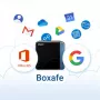 QNAP Boxafe M365 1 Lizenz(en) Backup / Wiederherstellung 1 Jahr(e)