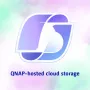 QNAP myQNAPcloud Netzwerkspeicher 1 Lizenz(en)