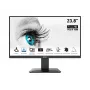 MSI PRO MP2412DE Computer-Monitor 60,5 cm (23,8 inch) 1920 x 1080 Pixel Full HD LCD Schwarz