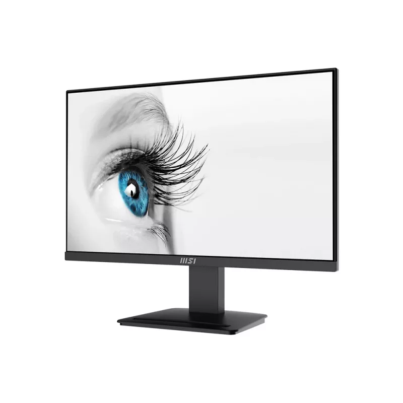 MSI PRO MP2412DE Computer-Monitor 60,5 cm (23,8 inch) 1920 x 1080 Pixel Full HD LCD Schwarz