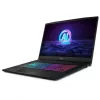 MSI Katana A17 AI B8VF-835NL AMD Ryzen™ 9 8945HS Laptop 43,9 cm (17,3 Zoll) Full HD 16 GB DDR5-SDRAM 1 TB SSD NVIDIA GeForce RTX 4060 Wi-Fi 6E (802.11ax) Windows 11 Home Schwarz