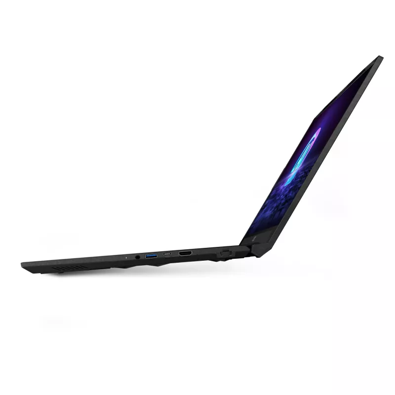 MSI Katana A17 AI B8VF-835NL AMD Ryzen™ 9 8945HS Laptop 43,9 cm (17,3 Zoll) Full HD 16 GB DDR5-SDRAM 1 TB SSD NVIDIA GeForce RTX 4060 Wi-Fi 6E (802.11ax) Windows 11 Home Schwarz
