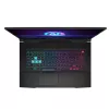 MSI Katana A17 AI B8VF-835NL AMD Ryzen™ 9 8945HS Laptop 43,9 cm (17,3 Zoll) Full HD 16 GB DDR5-SDRAM 1 TB SSD NVIDIA GeForce RTX 4060 Wi-Fi 6E (802.11ax) Windows 11 Home Schwarz