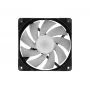 Gehäuselüfter MSI MAG F120 ARGB — 120 mm, 1300 U/min, hydraulisches Lager, schwarz