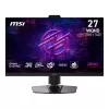 27 Zoll MSI MPG 272QRF X36 Gaming-Monitor — 2560×1440 WQHD, Rapid IPS, 0,5 ms, 400 cd/m², USB 2.0 Hub, VESA, höhenverstellbar