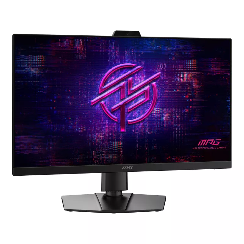 27 Zoll MSI MPG 272QRF X36 Gaming-Monitor — 2560×1440 WQHD, Rapid IPS, 0,5 ms, 400 cd/m², USB 2.0 Hub, VESA, höhenverstellbar