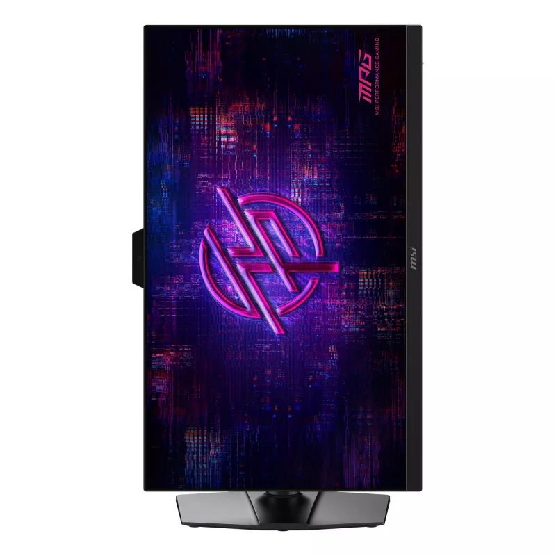 27 Zoll MSI MPG 272QRF X36 Gaming-Monitor — 2560×1440 WQHD, Rapid IPS, 0,5 ms, 400 cd/m², USB 2.0 Hub, VESA, höhenverstellbar