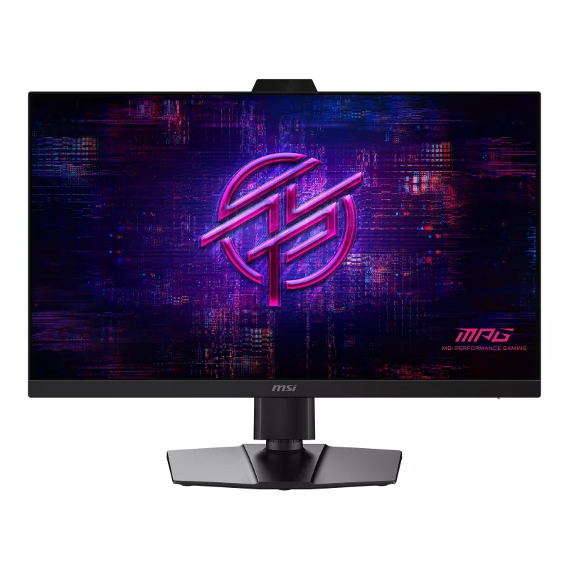 27 Zoll MSI MPG 272QRF X36 Gaming-Monitor — 2560×1440 WQHD, Rapid IPS, 0,5 ms, 400 cd/m², USB 2.0 Hub, VESA, höhenverstellbar