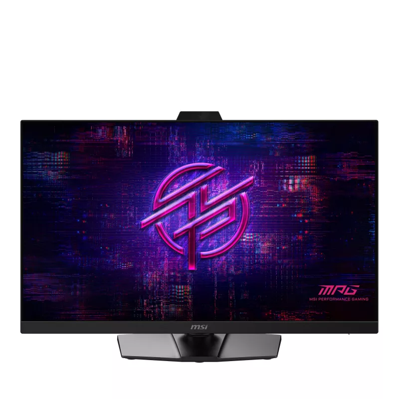 27 Zoll MSI MPG 272QRF X36 Gaming-Monitor — 2560×1440 WQHD, Rapid IPS, 0,5 ms, 400 cd/m², USB 2.0 Hub, VESA, höhenverstellbar