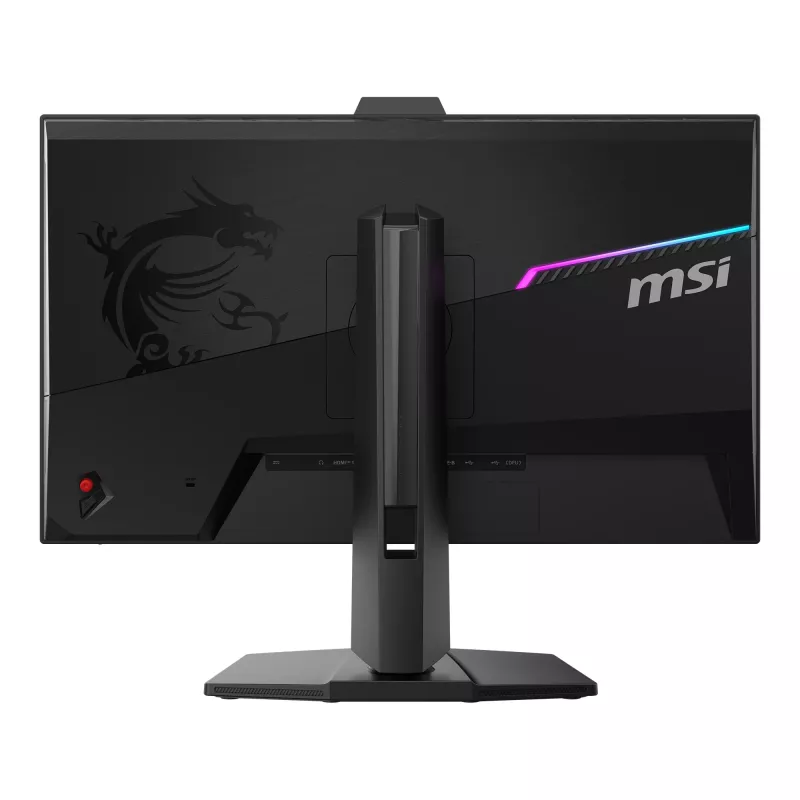 27 Zoll MSI MPG 272QRF X36 Gaming-Monitor — 2560×1440 WQHD, Rapid IPS, 0,5 ms, 400 cd/m², USB 2.0 Hub, VESA, höhenverstellbar