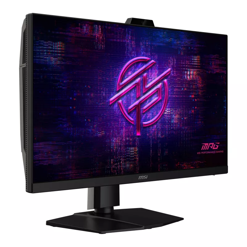 27 Zoll MSI MPG 272QRF X36 Gaming-Monitor — 2560×1440 WQHD, Rapid IPS, 0,5 ms, 400 cd/m², USB 2.0 Hub, VESA, höhenverstellbar
