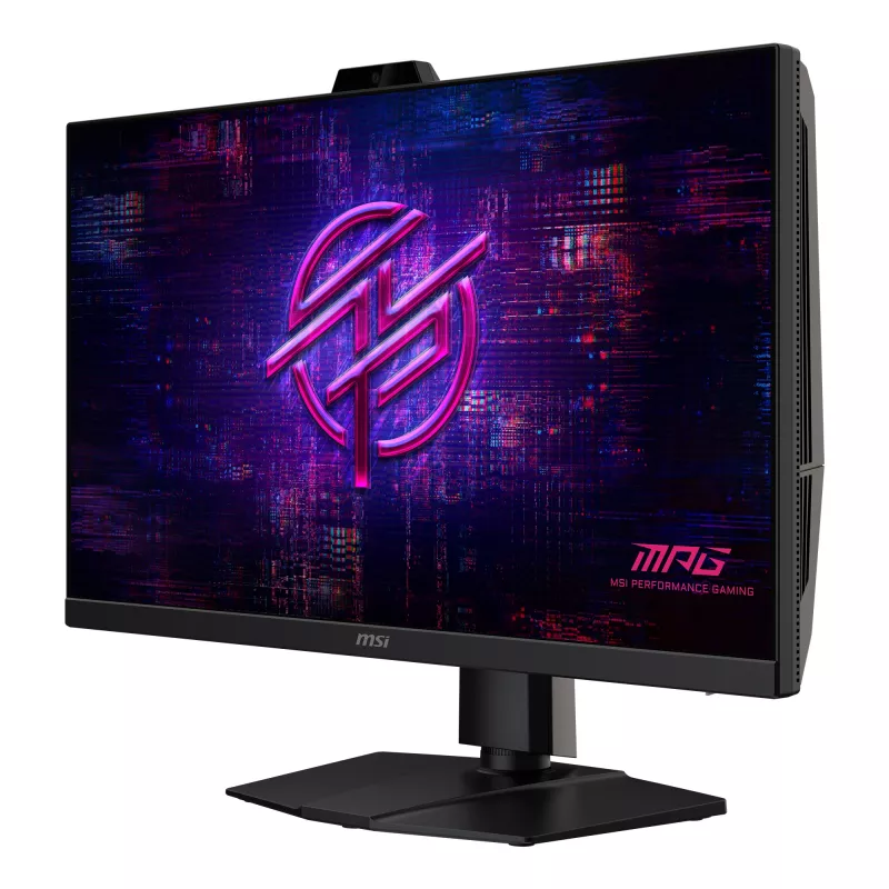 27 Zoll MSI MPG 272QRF X36 Gaming-Monitor — 2560×1440 WQHD, Rapid IPS, 0,5 ms, 400 cd/m², USB 2.0 Hub, VESA, höhenverstellbar