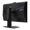 27 Zoll MSI MPG 272QRF X36 Gaming-Monitor — 2560×1440 WQHD, Rapid IPS, 0,5 ms, 400 cd/m², USB 2.0 Hub, VESA, höhenverstellbar