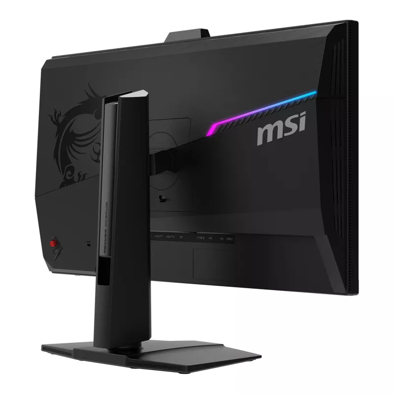 27 Zoll MSI MPG 272QRF X36 Gaming-Monitor — 2560×1440 WQHD, Rapid IPS, 0,5 ms, 400 cd/m², USB 2.0 Hub, VESA, höhenverstellbar
