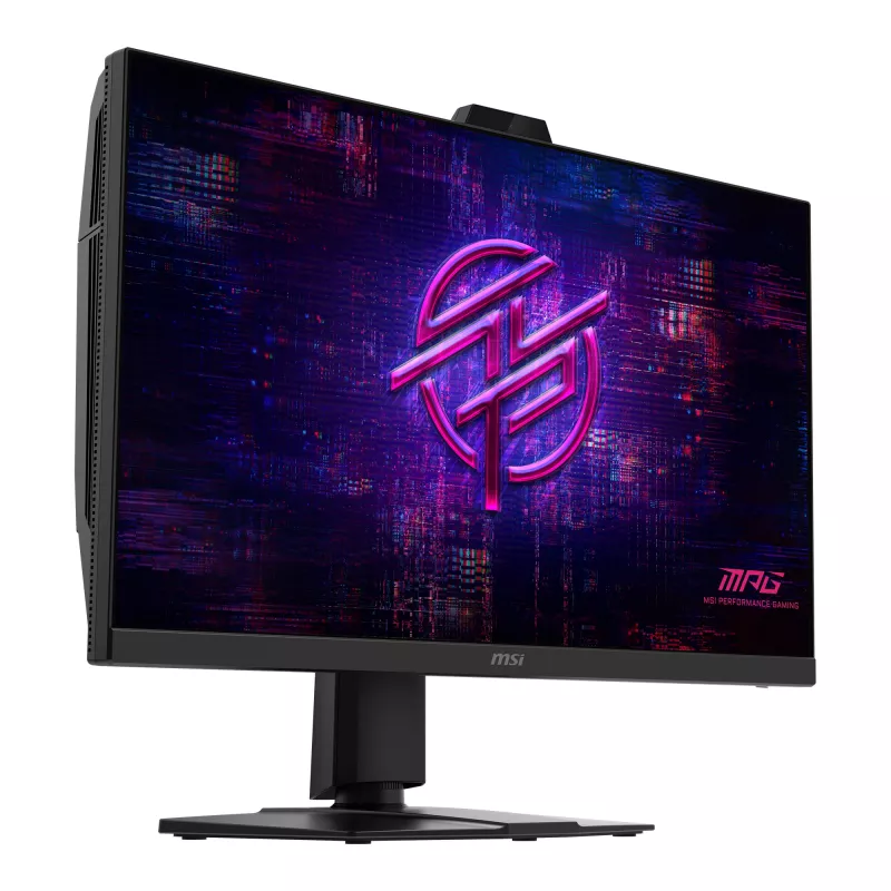 27 Zoll MSI MPG 272QRF X36 Gaming-Monitor — 2560×1440 WQHD, Rapid IPS, 0,5 ms, 400 cd/m², USB 2.0 Hub, VESA, höhenverstellbar