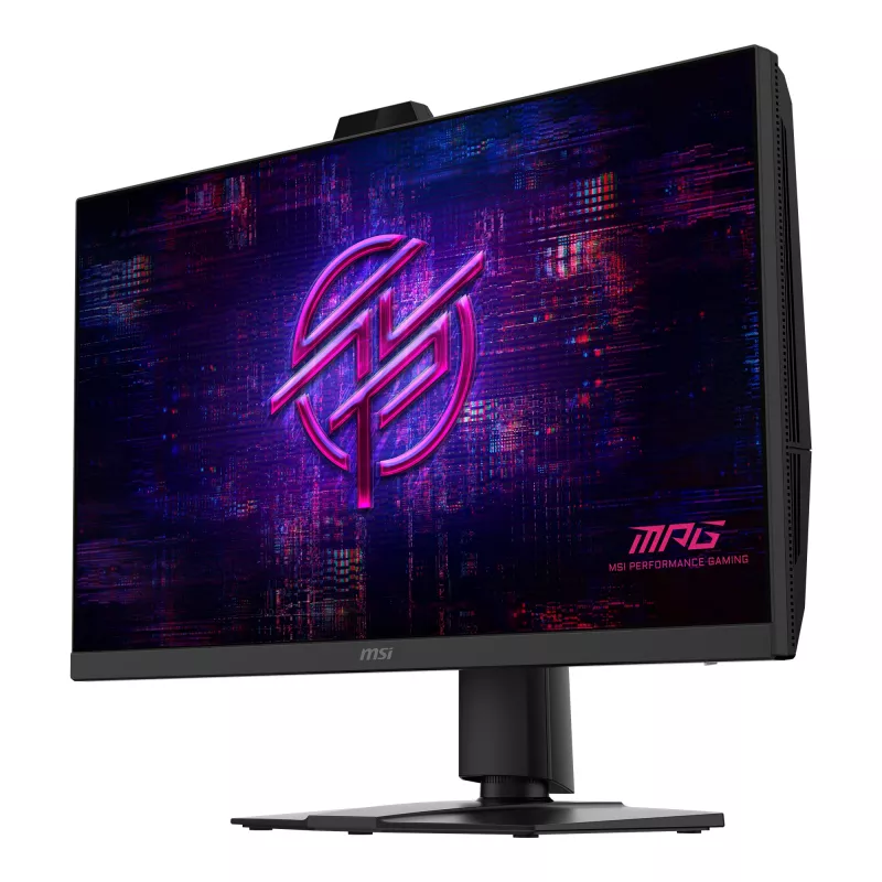 27 Zoll MSI MPG 272QRF X36 Gaming-Monitor — 2560×1440 WQHD, Rapid IPS, 0,5 ms, 400 cd/m², USB 2.0 Hub, VESA, höhenverstellbar