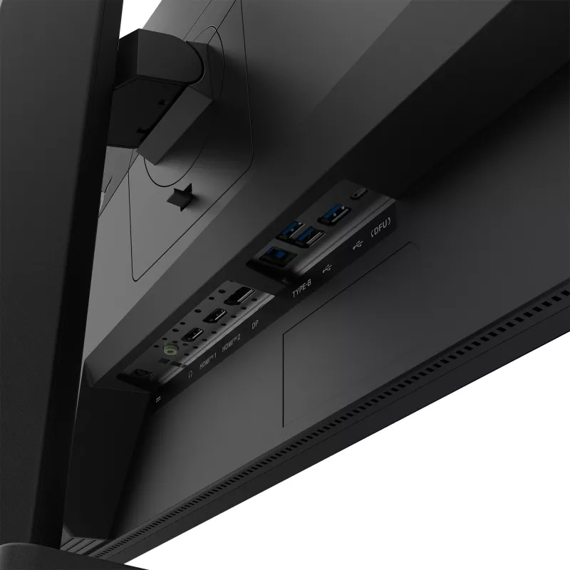 27 Zoll MSI MPG 272QRF X36 Gaming-Monitor — 2560×1440 WQHD, Rapid IPS, 0,5 ms, 400 cd/m², USB 2.0 Hub, VESA, höhenverstellbar