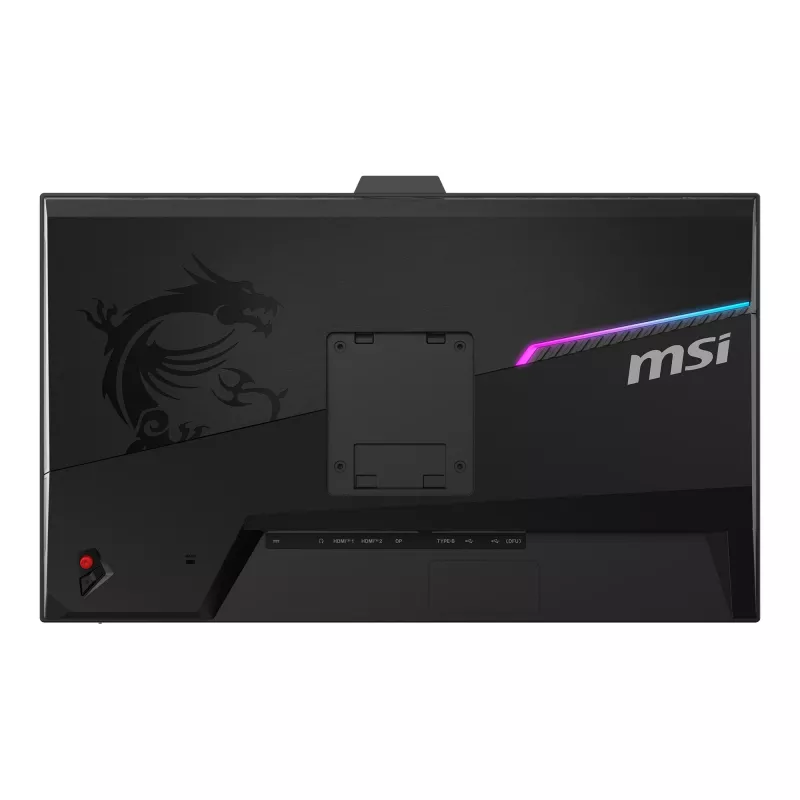 27 Zoll MSI MPG 272QRF X36 Gaming-Monitor — 2560×1440 WQHD, Rapid IPS, 0,5 ms, 400 cd/m², USB 2.0 Hub, VESA, höhenverstellbar