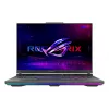 ASUS ROG Strix G16 G614JV-N4120W Intel® Core™ i9 i9-13980HX Laptop 40,6 cm (16 Zoll) WQXGA 16 GB DDR5-SDRAM 1 TB SSD NVIDIA GeForce RTX 4060 Wi-Fi 6E (802.11ax) Windows 11 Home Schwarz, Grau