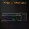 Mechanische Gaming-Tastatur ASUS TUF Gaming K3 Gen II RGB-Beleuchtung
