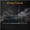 Mechanische Gaming-Tastatur ASUS TUF Gaming K3 Gen II RGB-Beleuchtung