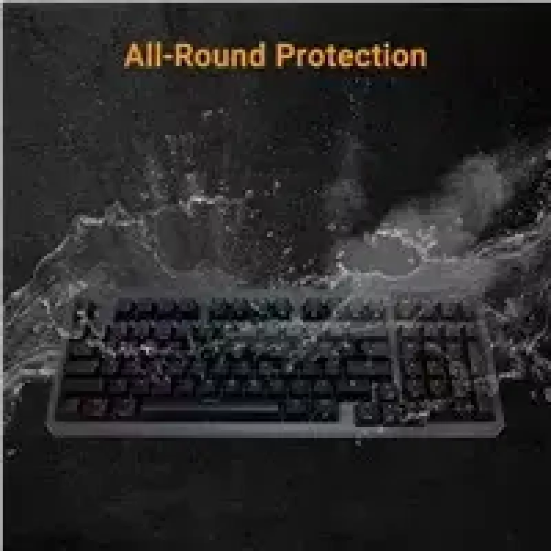 Mechanische Gaming-Tastatur ASUS TUF Gaming K3 Gen II RGB-Beleuchtung