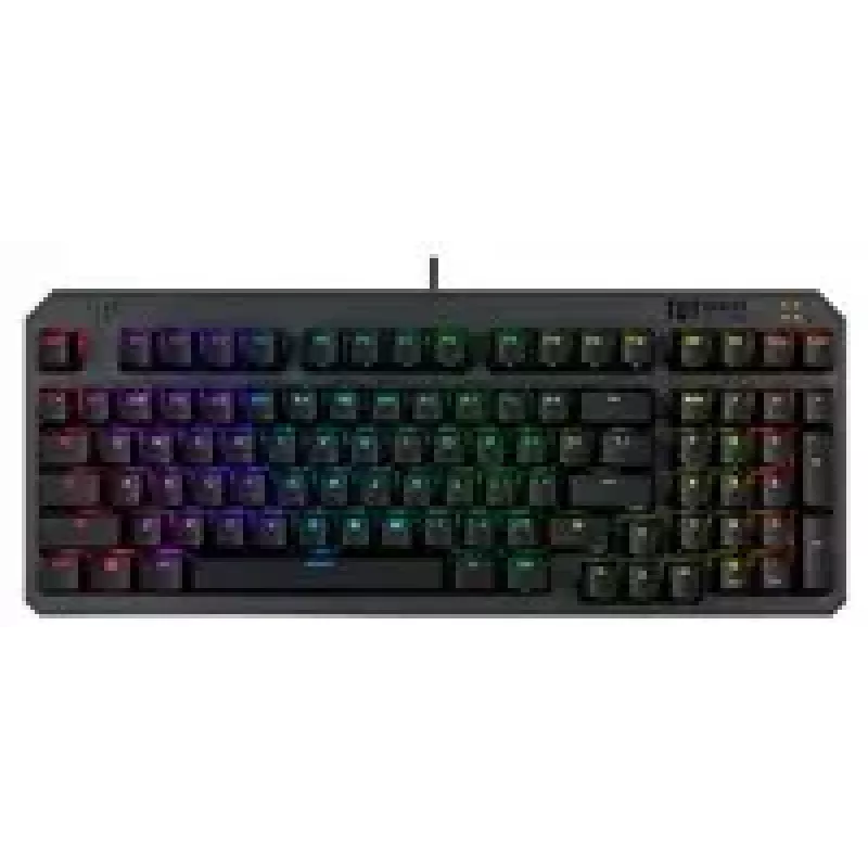 Mechanische Gaming-Tastatur ASUS TUF Gaming K3 Gen II RGB-Beleuchtung