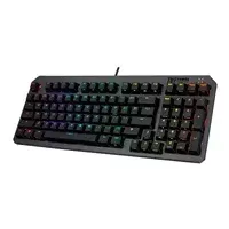 Mechanische Gaming-Tastatur ASUS TUF Gaming K3 Gen II RGB-Beleuchtung