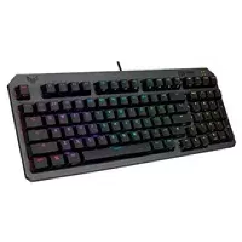 Mechanische Gaming-Tastatur ASUS TUF Gaming K3 Gen II RGB-Beleuchtung