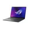 ASUS ROG Zephyrus G16 GU605MI-QR044W Intel Core Ultra 9 185H Laptop 40,6 cm (16 Zoll) WQXGA 32 GB LPDDR5x-SDRAM 1 TB SSD NVIDIA GeForce RTX 4070 Wi-Fi 6E (802.11ax) Windows 11 Home Grau