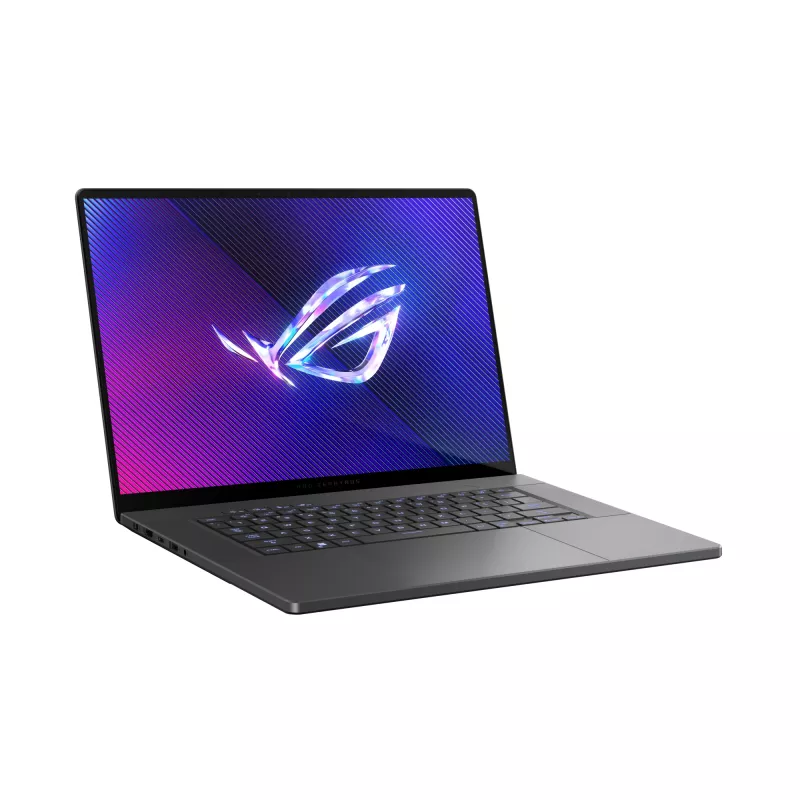 ASUS ROG Zephyrus G16 GU605MI-QR044W Intel Core Ultra 9 185H Laptop 40,6 cm (16 Zoll) WQXGA 32 GB LPDDR5x-SDRAM 1 TB SSD NVIDIA GeForce RTX 4070 Wi-Fi 6E (802.11ax) Windows 11 Home Grau