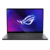 ASUS ROG Zephyrus G16 GU605MI-QR044W Intel Core Ultra 9 185H Laptop 40,6 cm (16 Zoll) WQXGA 32 GB LPDDR5x-SDRAM 1 TB SSD NVIDIA GeForce RTX 4070 Wi-Fi 6E (802.11ax) Windows 11 Home Grau